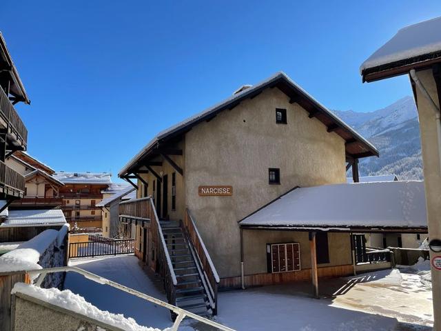 Apartements VIE DE CLARE NARCISSE - Serre Chevalier 1500 - Monêtier Les Bains
