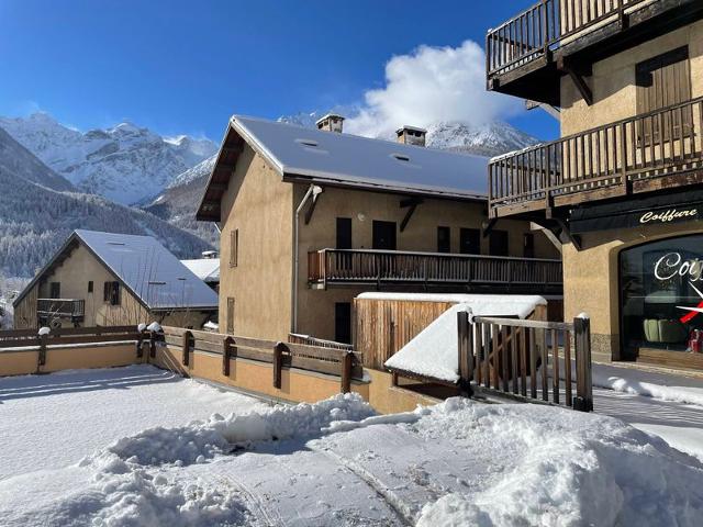 Apartements VIE DE CLARE NARCISSE - Serre Chevalier 1500 - Monêtier Les Bains
