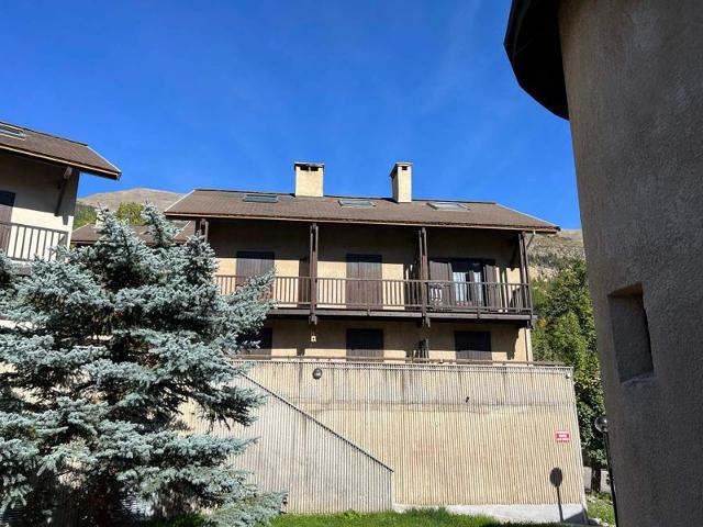 Apartements VIE DE CLARE NARCISSE - Serre Chevalier 1500 - Monêtier Les Bains