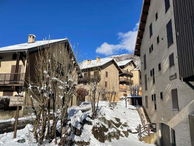 Apartements VIE DE CLARE NARCISSE - Serre Chevalier 1500 - Monêtier Les Bains