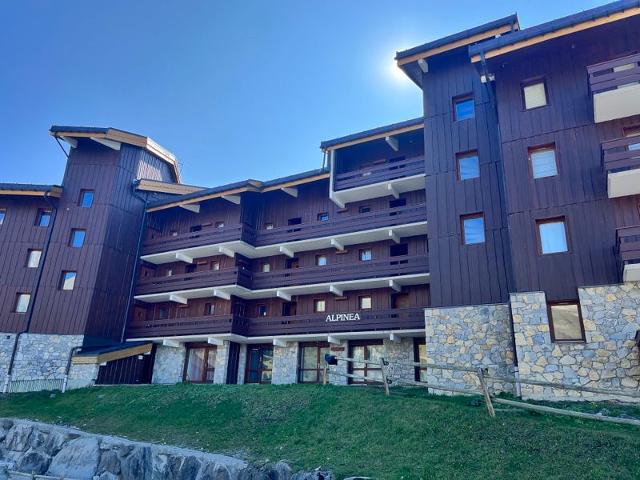 Apartements ALPINEA - Méribel Mottaret 1850