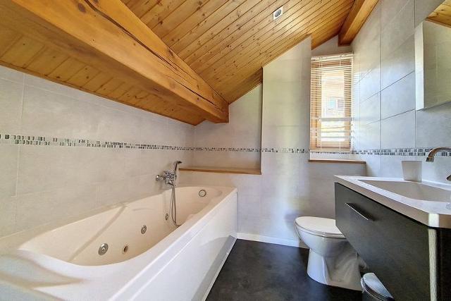CHALET LES LUTINS - Méribel Les Allues 1200