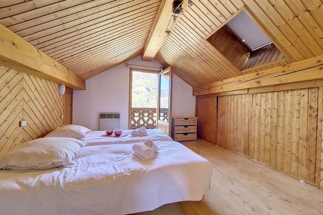 CHALET LES LUTINS - Méribel Les Allues 1200