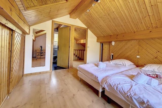 CHALET LES LUTINS - Méribel Les Allues 1200