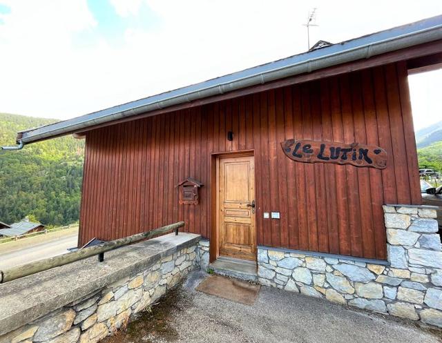 CHALET LES LUTINS - Méribel Les Allues 1200