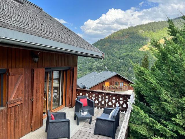 CHALET LES LUTINS - Méribel Les Allues 1200