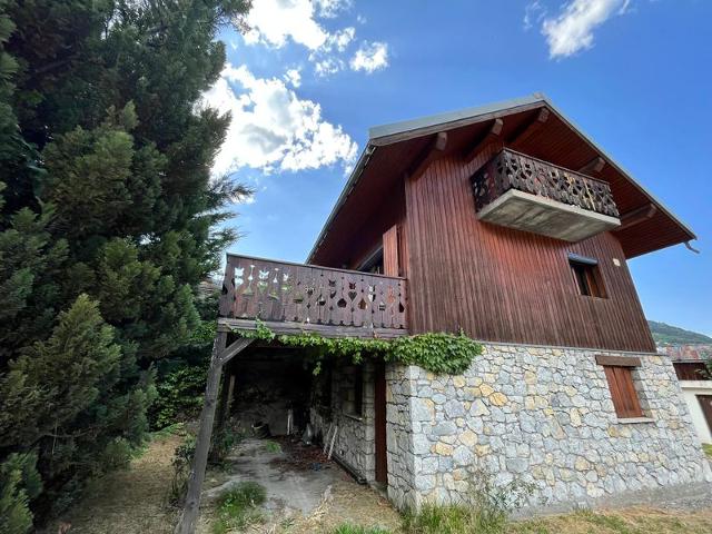 CHALET LES LUTINS - Méribel Les Allues 1200