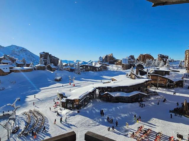Renovated 6 pax apartment in downtown with balcony and WiFi FR-1-759-38 - Avoriaz