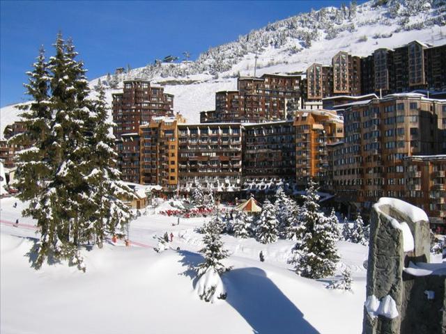 Renovated 6 pax apartment in downtown with balcony and WiFi FR-1-759-38 - Avoriaz