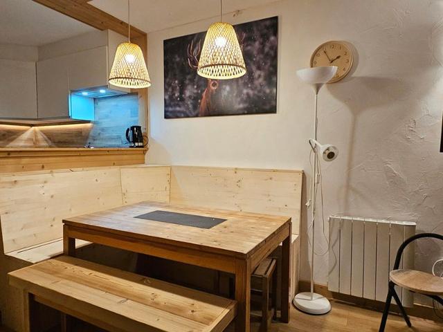 Renovated 6 pax apartment in downtown with balcony and WiFi FR-1-759-38 - Avoriaz