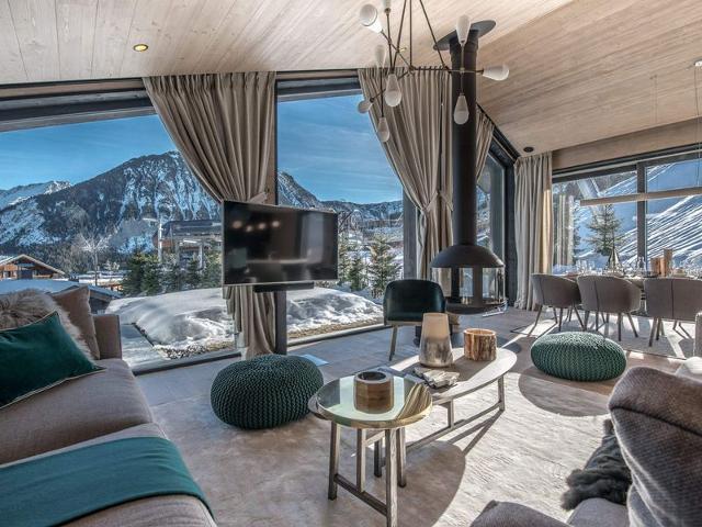 CHALET SUPER G - Courchevel 1650