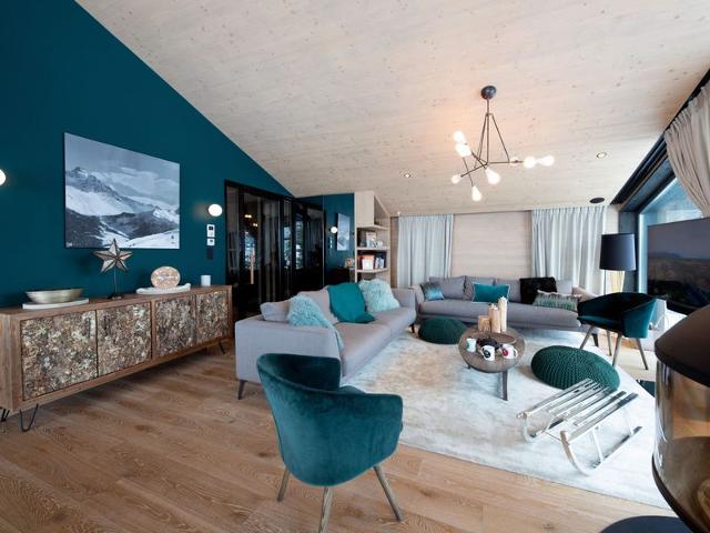 CHALET SUPER G - Courchevel 1650