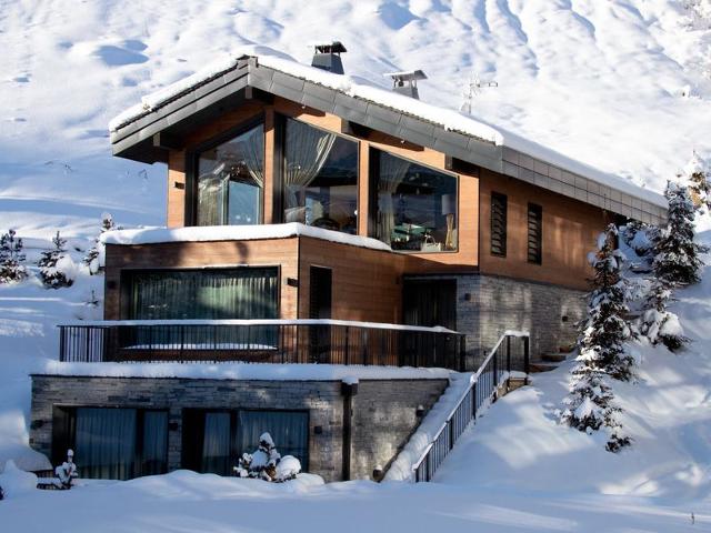 CHALET SUPER G - Courchevel 1650