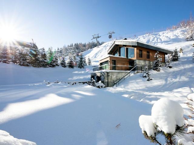 CHALET SUPER G - Courchevel 1650