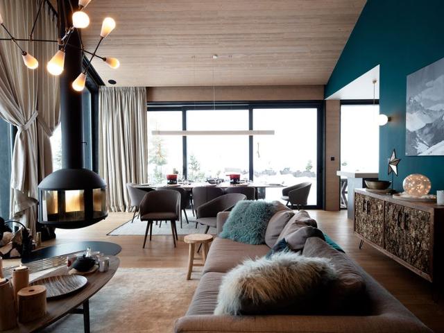 CHALET SUPER G - Courchevel 1650