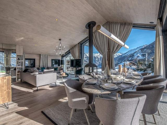 CHALET SUPER G - Courchevel 1650
