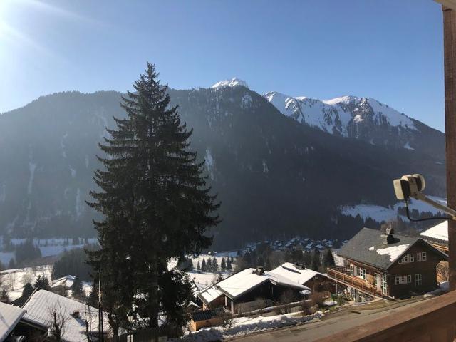 Résidence LES SORBIERS - Châtel