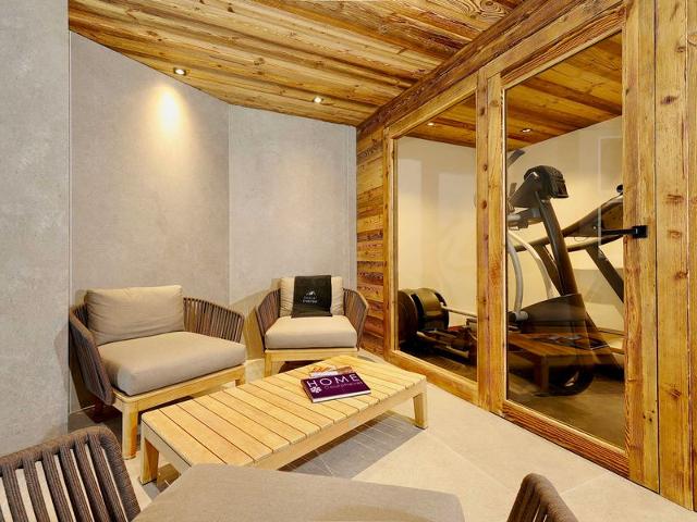 CHALET COSTON - Courchevel 1650