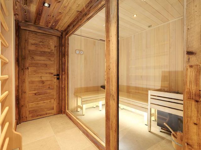 CHALET COSTON - Courchevel 1650