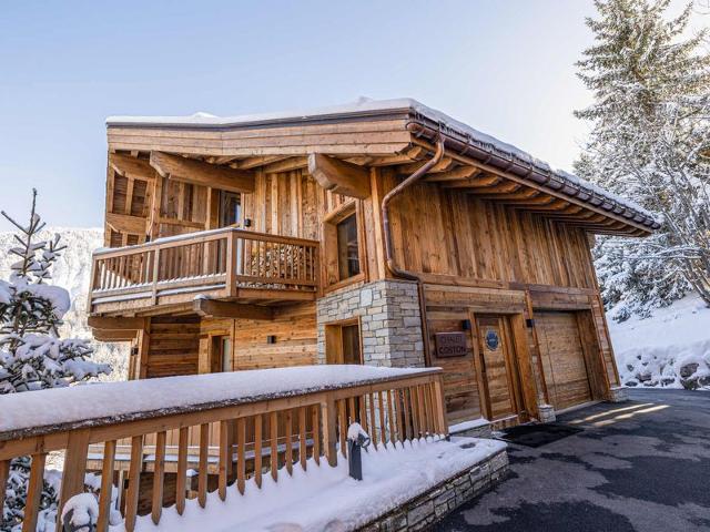 CHALET COSTON - Courchevel 1650