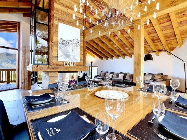CHALET COSTON - Courchevel 1650