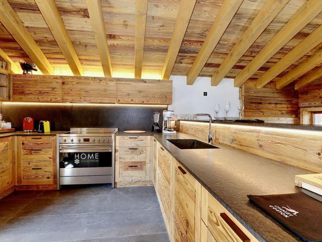 CHALET COSTON - Courchevel 1650