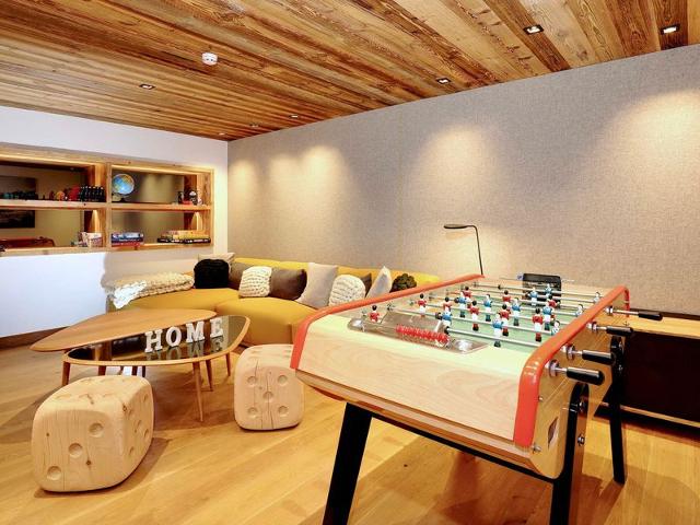 CHALET COSTON - Courchevel 1650