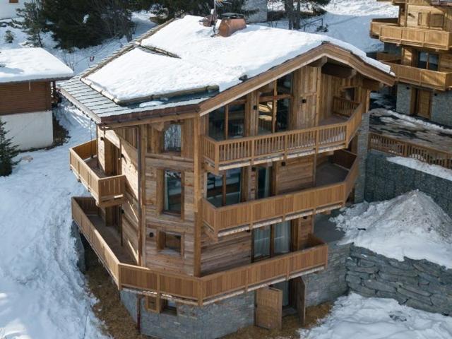 CHALET COSTON - Courchevel 1650