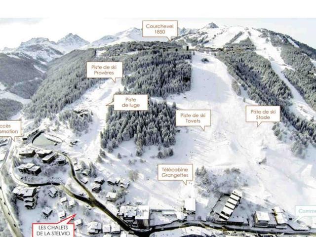 CHALET COSTON - Courchevel 1650