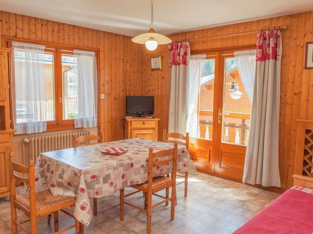 Apartment for 6 near slopes, parking FR-1-467-94 - Le Grand Bornand