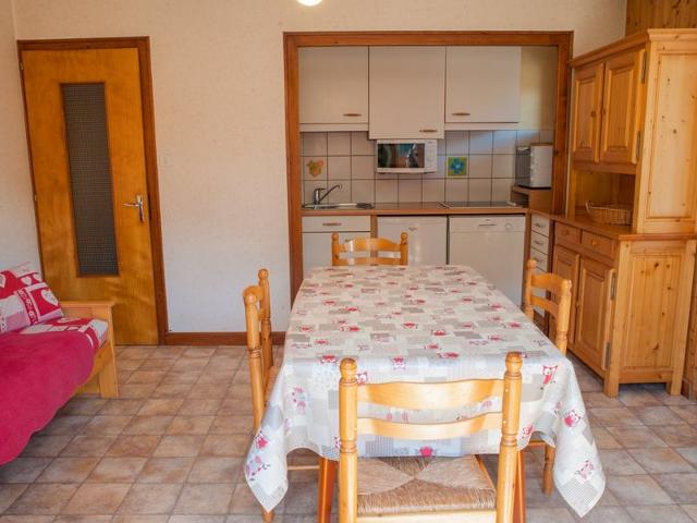 Apartment for 6 near slopes, parking FR-1-467-94 - Le Grand Bornand