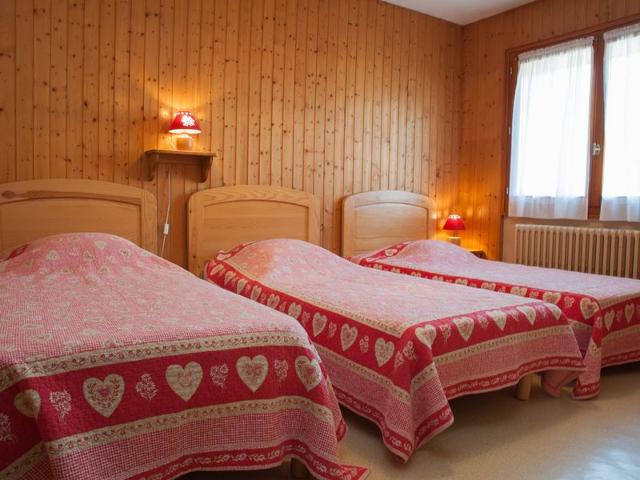 Apartment for 6 near slopes, parking FR-1-467-94 - Le Grand Bornand
