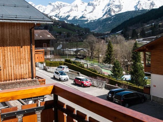 Apartment for 6 near slopes, parking FR-1-467-94 - Le Grand Bornand