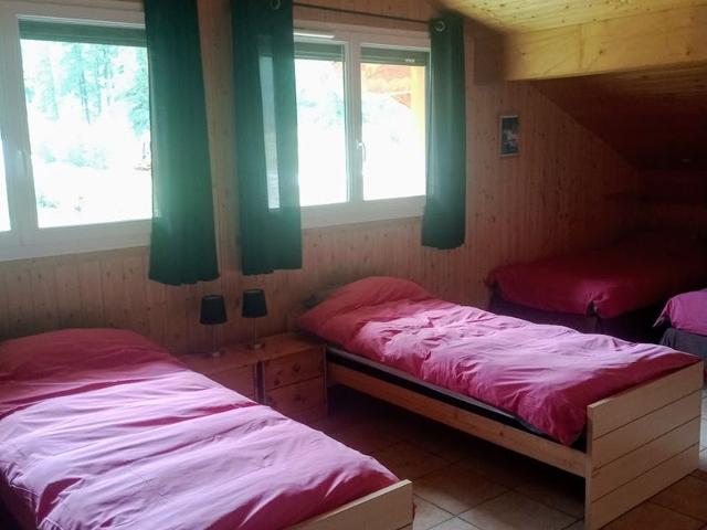 Chalet Le Monêtier-les-Bains, 4 bedrooms, 18 persons - Serre Chevalier 1500 - Monêtier Les Bains