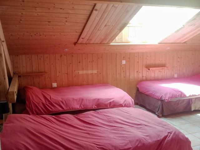 Chalet Le Monêtier-les-Bains, 4 bedrooms, 18 persons - Serre Chevalier 1500 - Monêtier Les Bains