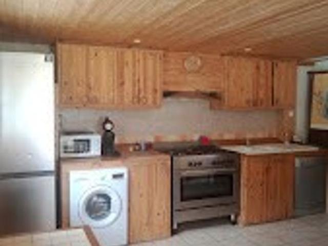Chalet Le Monêtier-les-Bains, 4 bedrooms, 18 persons - Serre Chevalier 1500 - Monêtier Les Bains