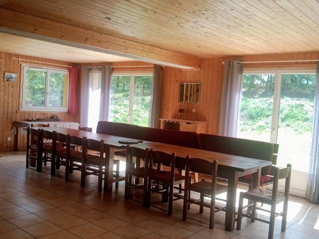 Chalet Le Monêtier-les-Bains, 4 bedrooms, 18 persons - Serre Chevalier 1500 - Monêtier Les Bains