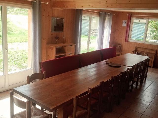 Chalet Le Monêtier-les-Bains, 4 bedrooms, 18 persons - Serre Chevalier 1500 - Monêtier Les Bains