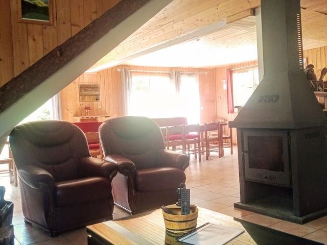 Chalet Le Monêtier-les-Bains, 4 bedrooms, 18 persons - Serre Chevalier 1500 - Monêtier Les Bains