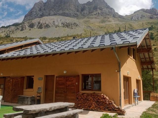 Chalet Le Monêtier-les-Bains, 4 bedrooms, 18 persons - Serre Chevalier 1500 - Monêtier Les Bains
