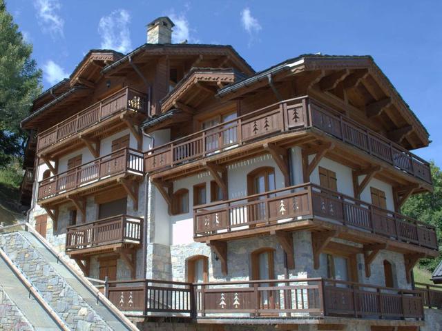 Résidence CHALET LES ROIS - Courchevel 1650