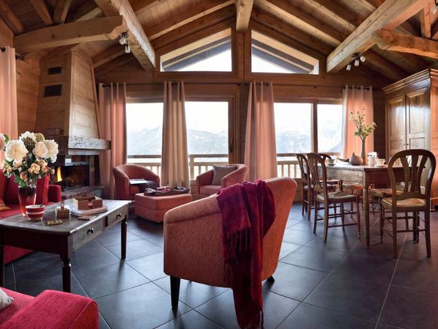 Résidence CHALET LES ROIS - Courchevel 1650