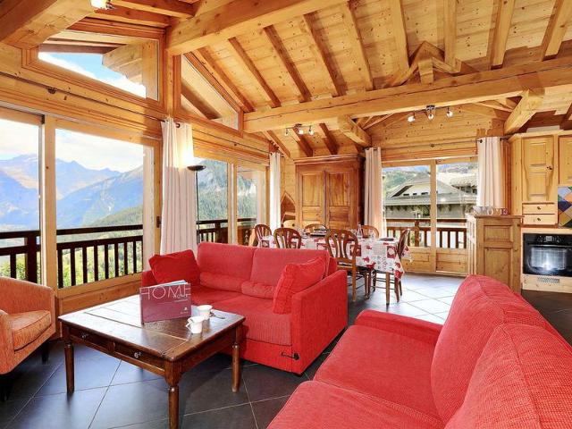 Résidence CHALET LES ROIS - Courchevel 1650