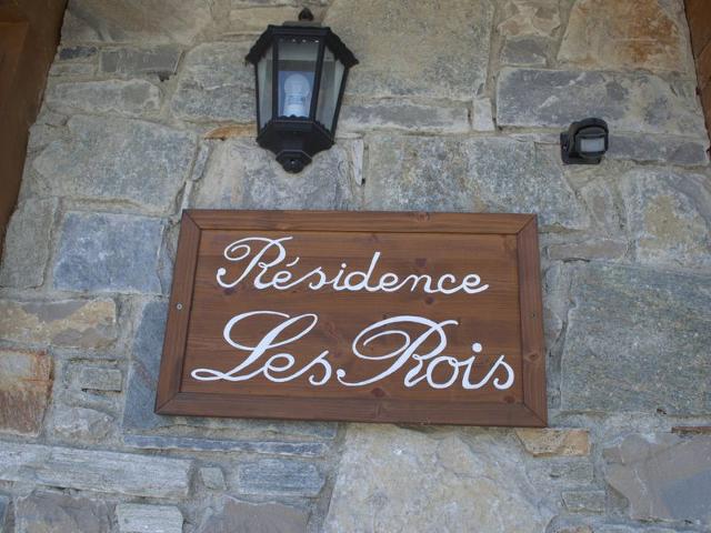 Résidence CHALET LES ROIS - Courchevel 1650