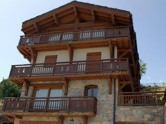 Résidence CHALET LES ROIS - Courchevel 1650