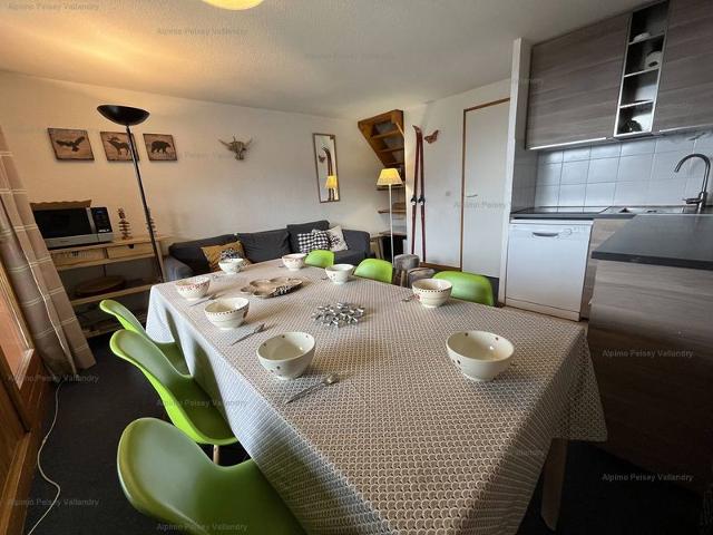 Appartment Petite Ourse A PVA-POA115 - Vallandry