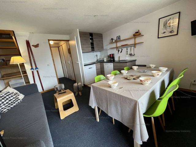 Appartment Petite Ourse A PVA-POA115 - Vallandry