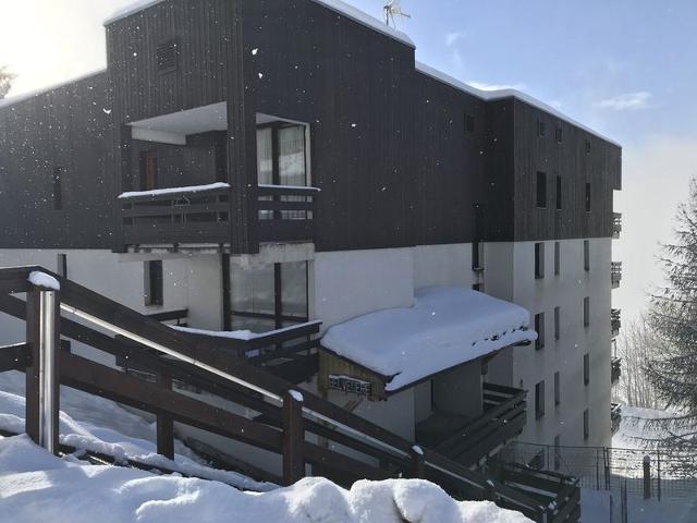 Appartment Belvedere PVA-BEL032 - Plan Peisey