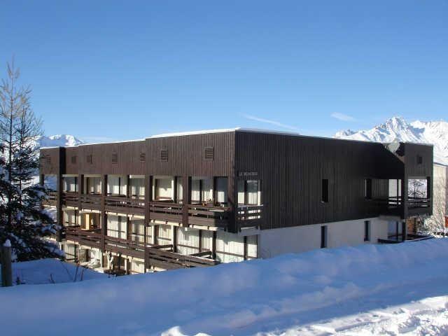 Appartment Belvedere PVA-BEL032 - Plan Peisey