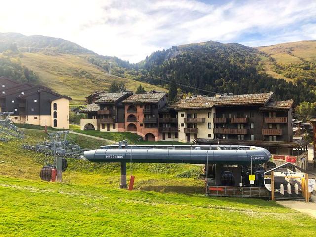 Appartment Pierrafort PIERRA31DEG - Valmorel
